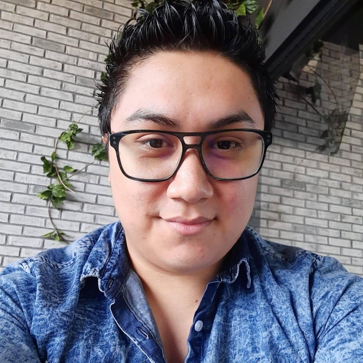 Angel Arciniega