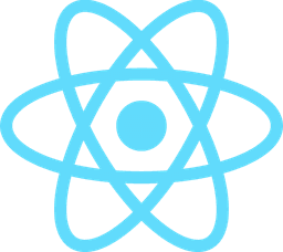 React logo