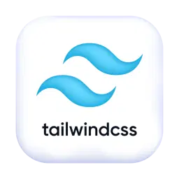 TailwindCSS logo